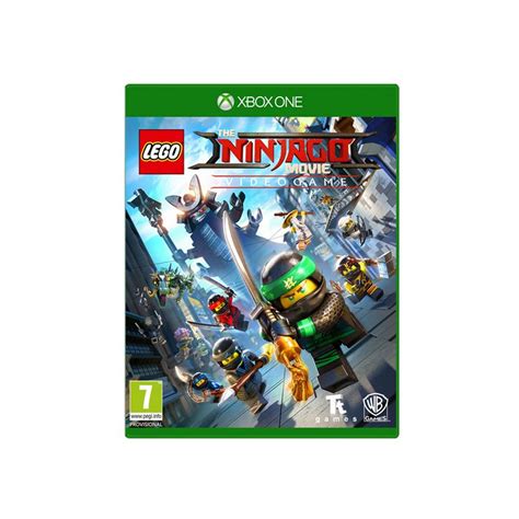 Xbox series x|s xbox one. Game Lego Ninjago - Xbox One - Passaros Games