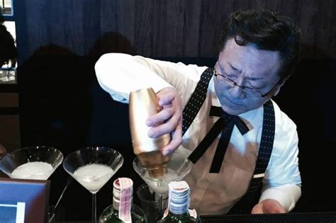 Turning Japanese Have You Attended The Japanese School Of Bartending