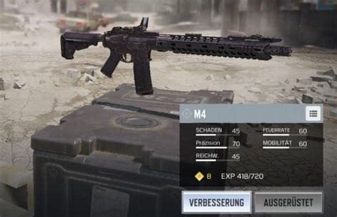 Mai 2019 mit einem trailer vorgestellt. Call of Duty Mobile: Beste Waffen