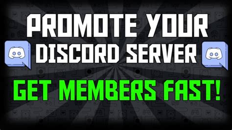 Promote Your Discord Channel And Deliver 150 Real And Active Members By