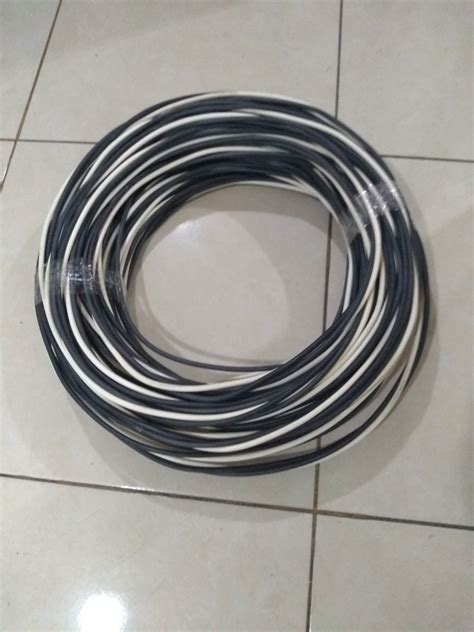 Cable Subterráneo 2+1 Calibre 6 Viakon Condumex Paq 200 Mts - $ 6,000.