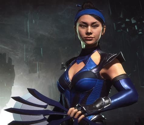 Mortal Kombat 1 Being Slammed By Some Fans For The Ugly Female Character Models Iconera