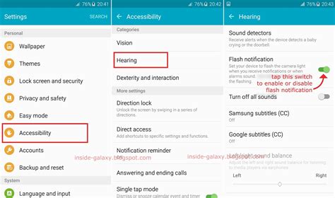 Within canvas and your course, click to start an exam that needs respondus lock down browser and a web camera. Inside Galaxy: Samsung Galaxy S6 Edge: How to Enable and ...