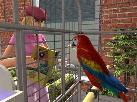 All The Sims 2 Pets Screenshots For Nintendo Ds Pc Gameboy Advance