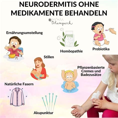 Neurodermitis Bei Kindern Behandlung Ohne Medikamente