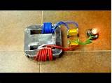 Images of How To Make An Electric Generator With Magnets
