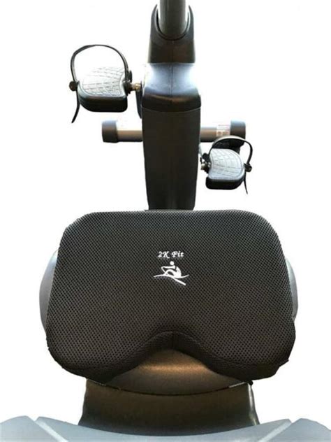 Rowing Machine Seat Cushion Model 2 That Perfectly Fits Concept 2