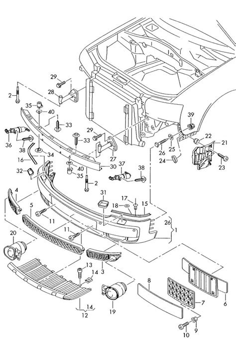Ecs tuning has a long and celebrated history supporting the european car community. 4B0807893A - Audi Attachment bolt as required use: | Jim ...