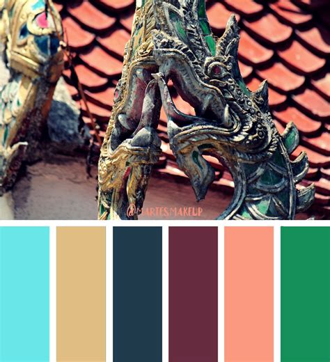 Dragons Color Palette Manga Drawing Drawing Tips Color Combinations
