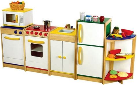 This play kitchen (with quick express delivery) is an eco montessori toy for girls and boys for the birthday gift or christmas gift. Finding Good Wooden Play Kitchen Sets for Your Kids | Home ...