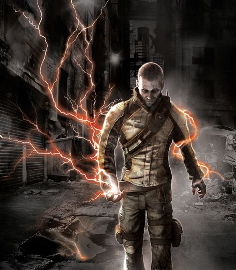 Infamous 2009 — дата выхода картинки и обои отзывы и рецензии об игре