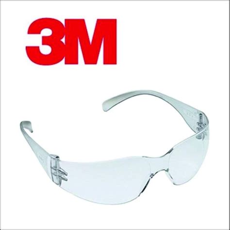 Polycarbonate 3m Virtua In Safety Goggles Anti Fog 11880 Frame Type Plastic At Rs 155 In New Delhi