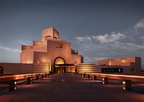 10 Architectural Wonders In Qatar Visit Qatar
