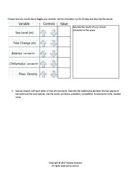 Learning in the biology classroom. 34 Virtual Lab Population Biology Worksheet Answers ...