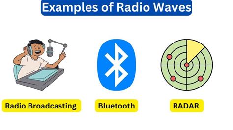 10 Examples Of Radio Waves That Surround Us