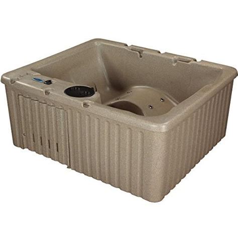 Essential Hot Tubs Ss125210300 Newport 14 Jet Hot Tub