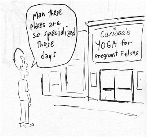 20 Funny Comics About Yoga That Are So On Point Doyouyoga