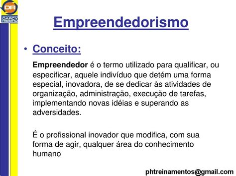 Vamos Diferenciar A Atividade Empreendedora E A Atividade Empresarial