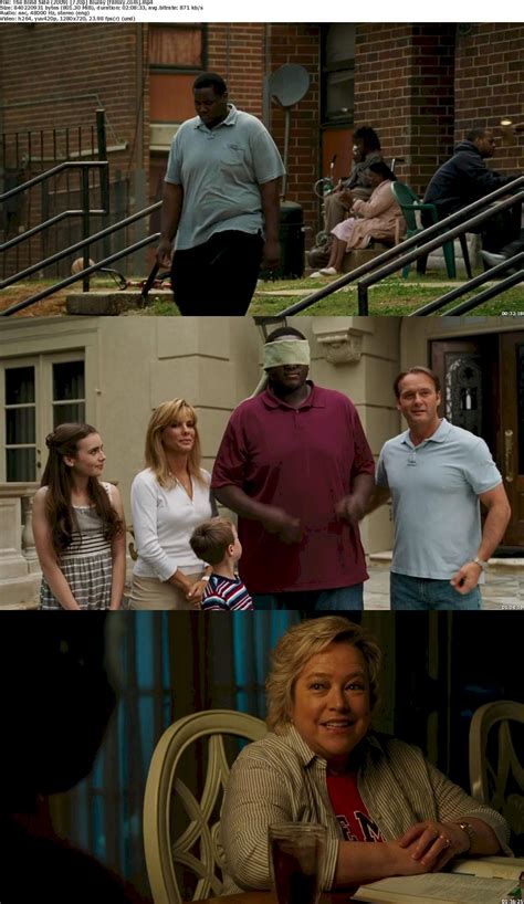 The Blind Side 2009 720p And 1080p Bluray Free Download Filmxy