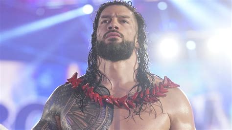 Wwe Rankings Acknowledge Roman Reigns Superstar Power Rankings