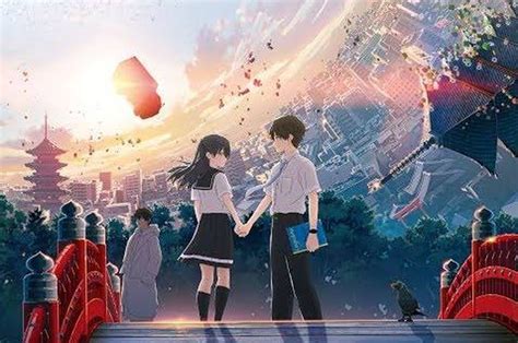 Coba Nonton 9 Film Anime Terbaik 2021 Ini Cocok Buat Kamu Para Pecinta
