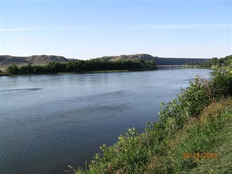 Missouri River Ft Benton Chrisbrauchle Flickr
