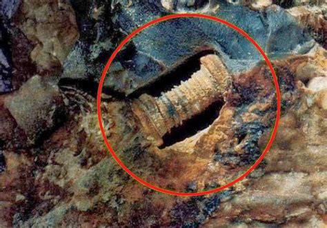 Here Are 5 Mysterious Artifacts Which Date Back Millions