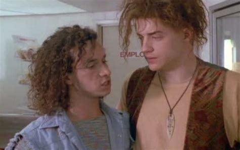 Pauly Shore Wants Encino Man Sequel With Brendan Fraser