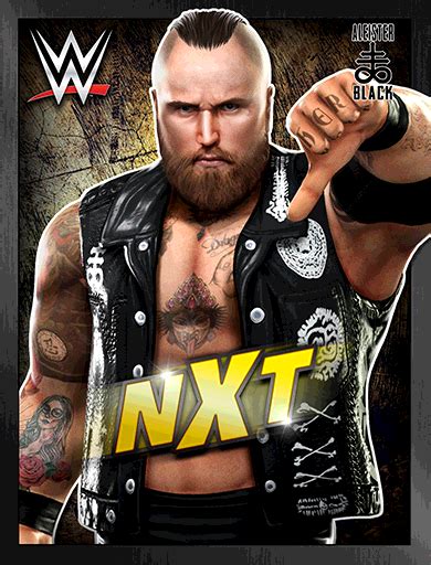 Aleister Black Nxt Stats Wwe Champions Guide