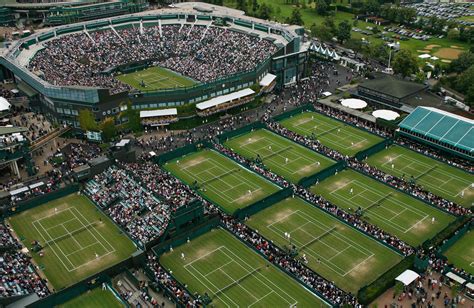 Espn Releases Full Wimbledon Schedule July 1 14 500 Matches Across