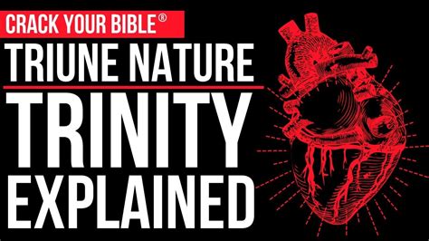 🙌 Man Is Triune Because God Is Triune The Trinity Explained Youtube