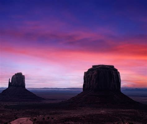1280x1080 Monument Valley Hd Photography 1280x1080 Resolution Wallpaper