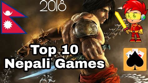 Top 10 Best Nepali Games 2018 Youtube