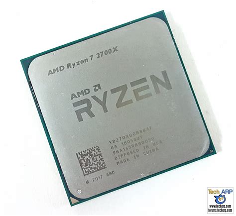 Amd Ryzen 7 2700x Octa Core Processor Review Amd Ryzen 7 2700x Key