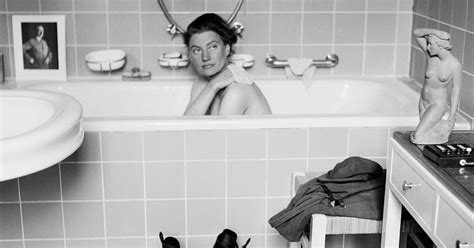 The Woman In Adolf Hitlers Bathtub Fascinating Story Of Vogue Model