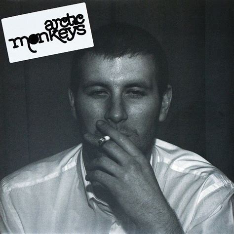Arctic Monkeys Y Su Exitoso E Influyente Lbum Debut Revista Ladosis