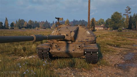 Wot Supertest Xm66f More In Game Screenshots The Armored Patrol