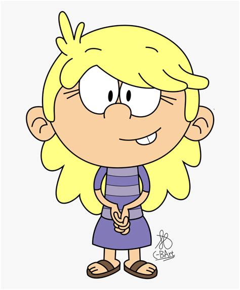Lily Loud Years By Loud House Lily 6 Free Transparent Clipart