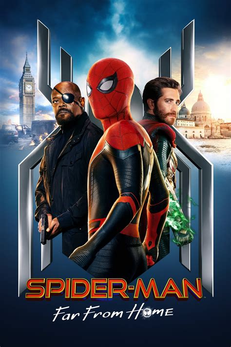 Spider Man Far From Home Picture Image Abyss