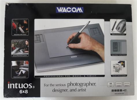 Driverpack software is absolutely free of charge. Wacom Intuos Ptz 630 Driver For Mac - omaticselfie