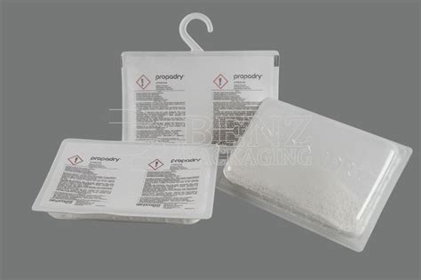 White Powder Benz Packaging Propadry Container Desiccant At Rs 225
