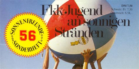 Sonnenfreunde Jung Und Frei Nudist Magazines Etsy Norway