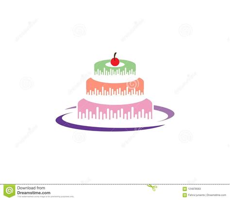 Birthday Cake Template Birthday Cake Template For Cla