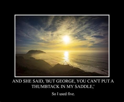 If George Morris Quotes Were Motivational Posters