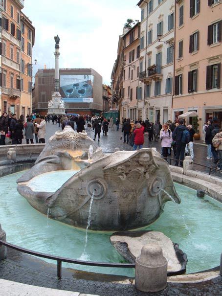 You Can Actually Drink The Water From The Fountains In Rome Roman