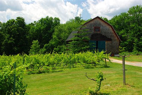 Jerram Winery On The Connecticut Wine Trail