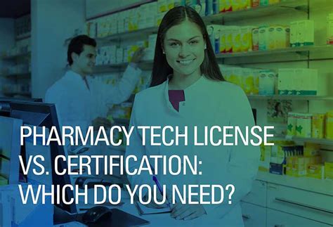 Understanding The Difference Between A Licensed And Certified Pharmacy