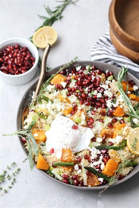 Couscous is highly underrated, but so affordable and nutritious, and everybody loves roasted butternut. Butternut Squash Couscous Salad - pumpkinandpeanutbutter ...