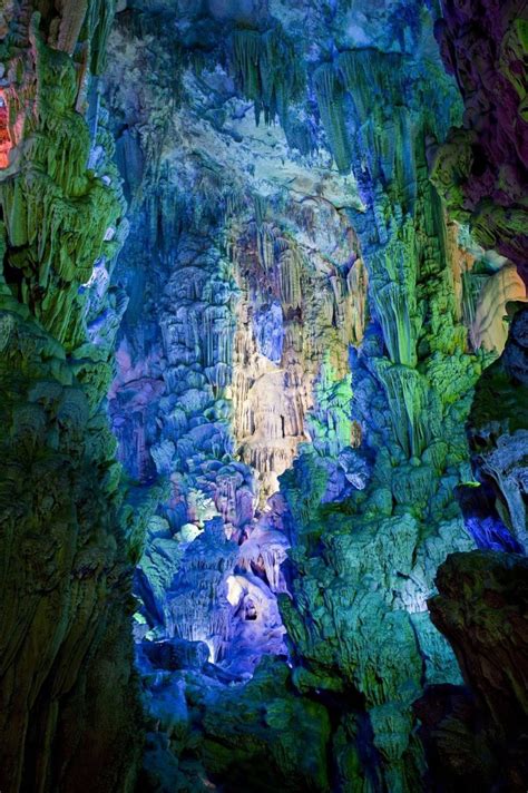 30 Of The Most Beautiful Caves Around The World World Natural