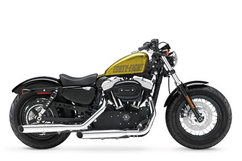 Motos 2013 Harley Davidson Sportster Xl1200x Forty Eight 48